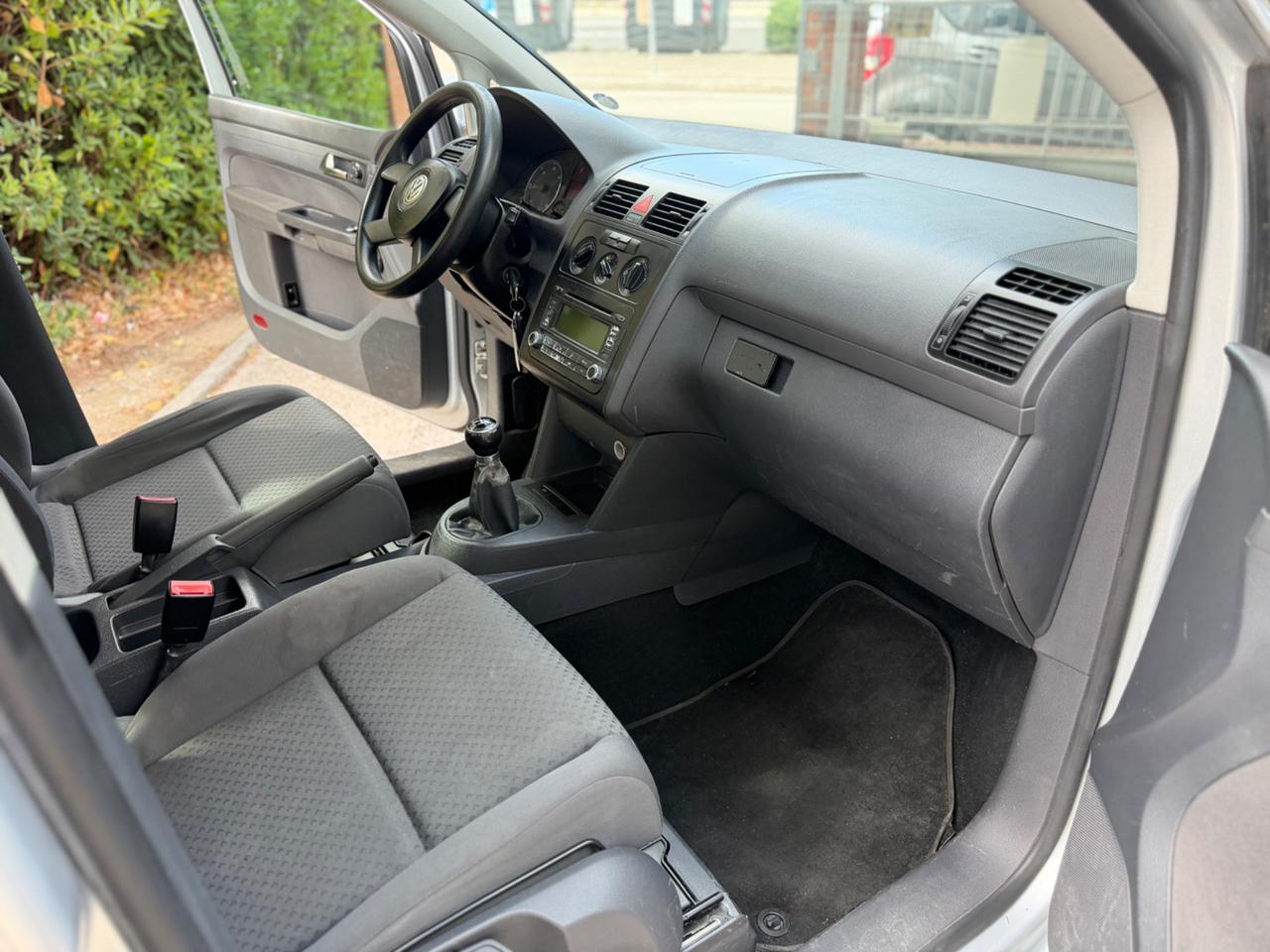 Volkswagen Touran 1.9 TDI 105CV DPF Trendline