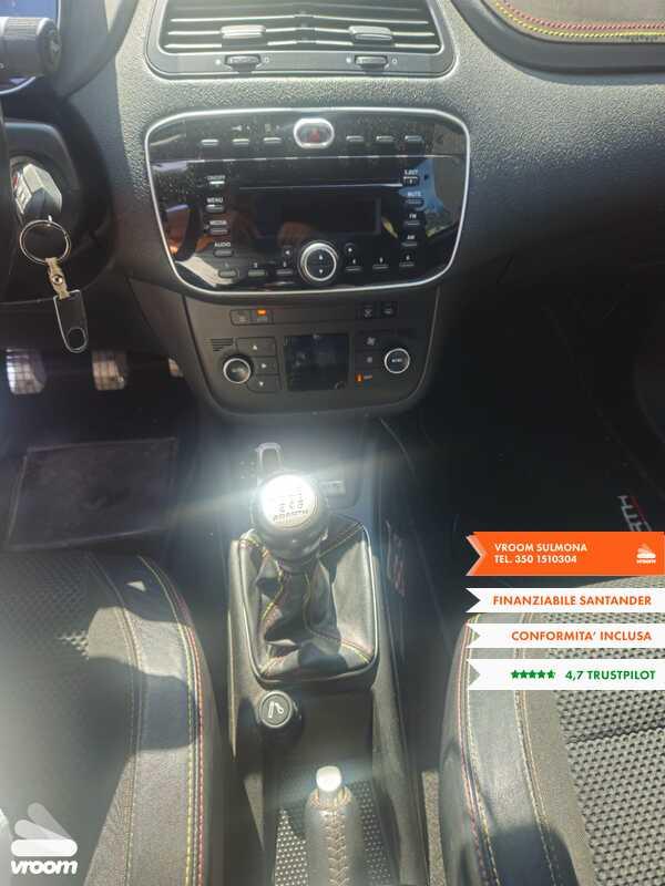 ABARTH Punto Evo Punto Evo 1.4 16V Turbo Multia...