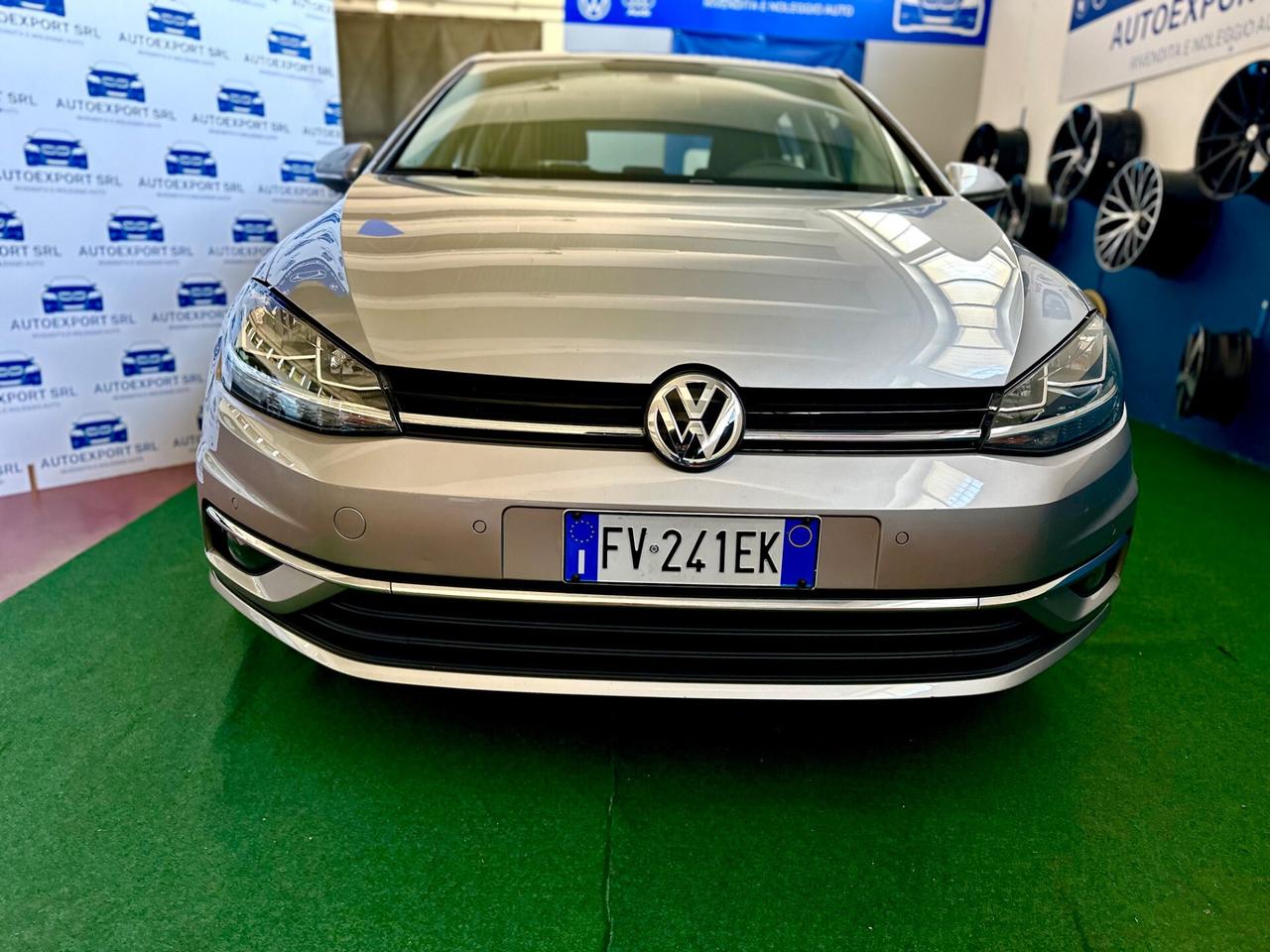 Volkswagen Golf 1.6 TDI 115 DSG 5p. Highline BlueMotion Technology