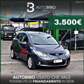 Mazda 2 1.3 16V 75CV 5p