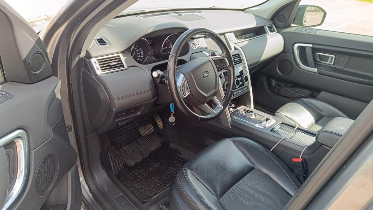 Land Rover Discovery Sport 2.2 TD4 HSE Luxury