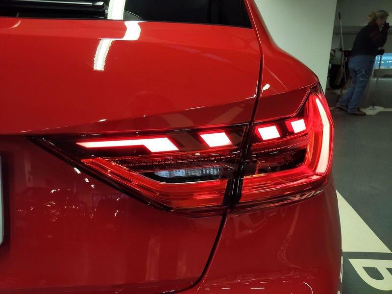 Audi A1 A1 SPB 30 TFSI S tronic Identity Black