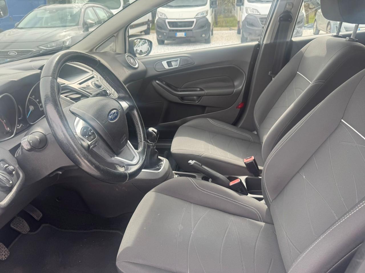 Ford Fiesta 1.0 80CV 5 porte Titanium