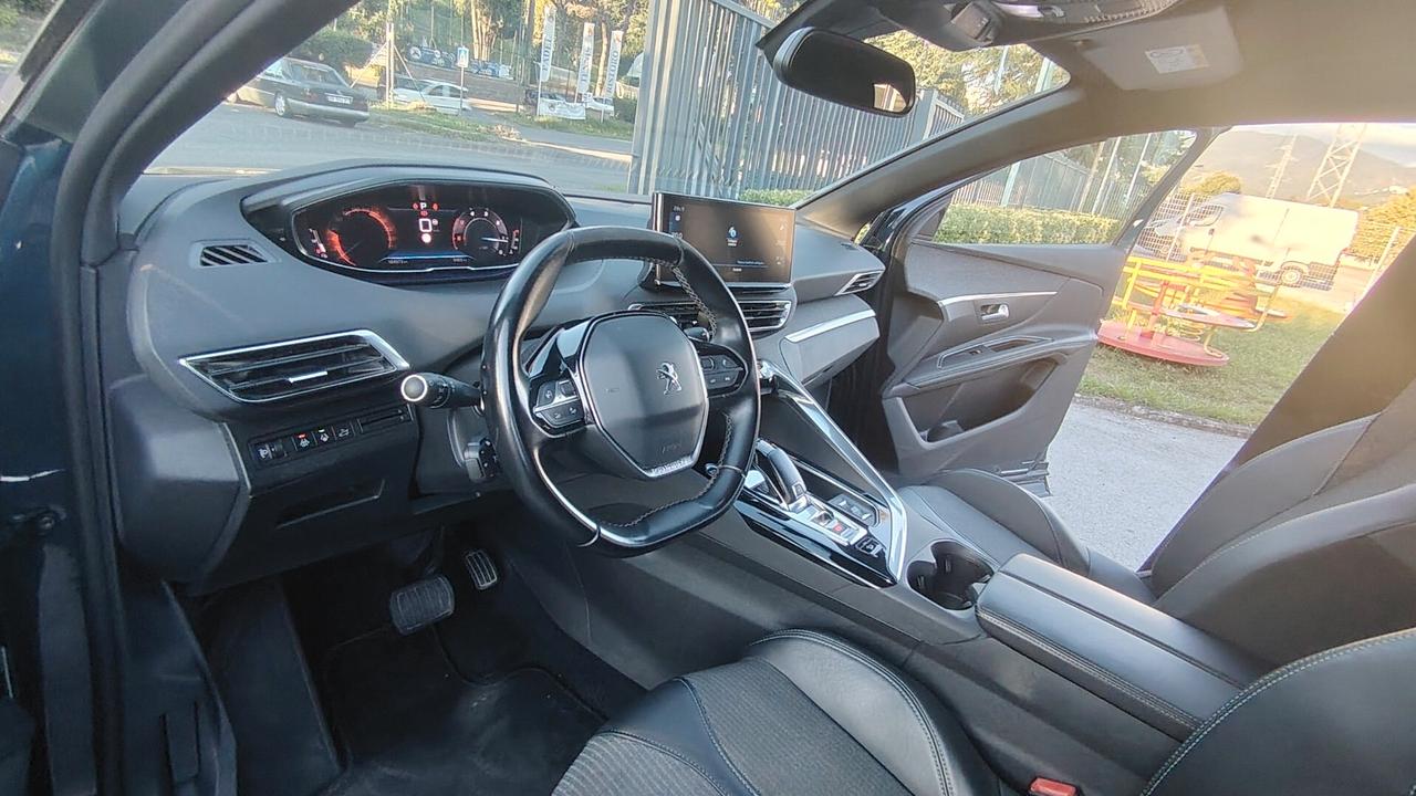 Peugeot 3008 BlueHDi 130 S&S EAT8 GT