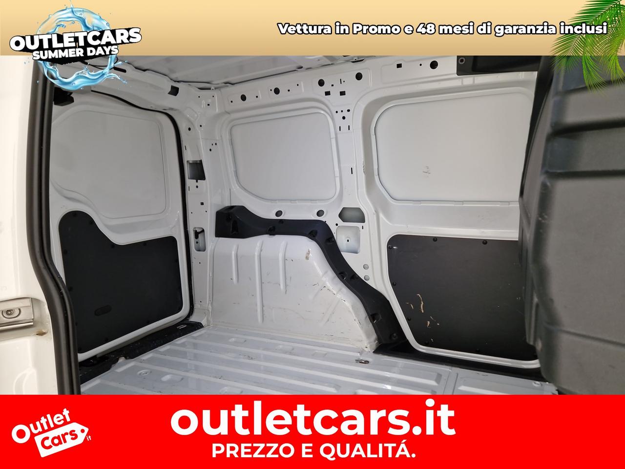 Volkswagen Caddy cargo 2.0 tdi 102cv business