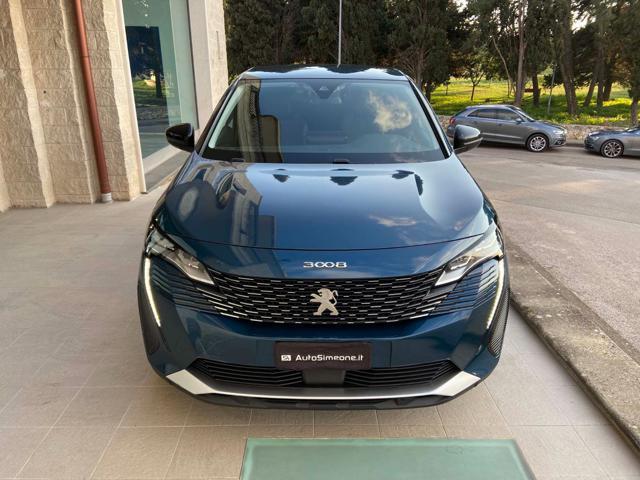 PEUGEOT 3008 1.5 BlueHDi 130 S&S Allure Pack C.AUTOMATICO