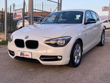 Bmw 116 116d 5p. Sport