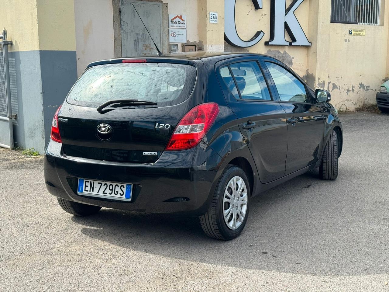 Hyundai i20 1.4 CRDi 5p. Sound Edition