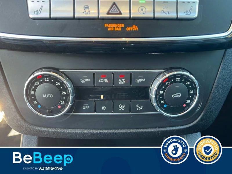 Mercedes-Benz GLE 350D PREMIUM 4MATIC AUTO