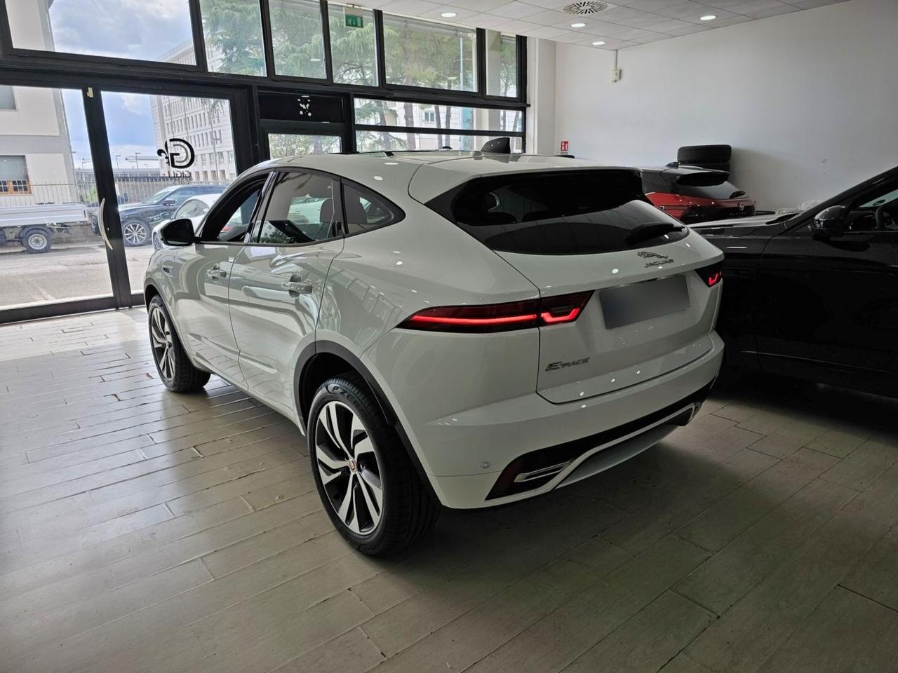 Jaguar E-Pace R-Dynamic SE Navi Camera Tetto C.20" RDynamic camera