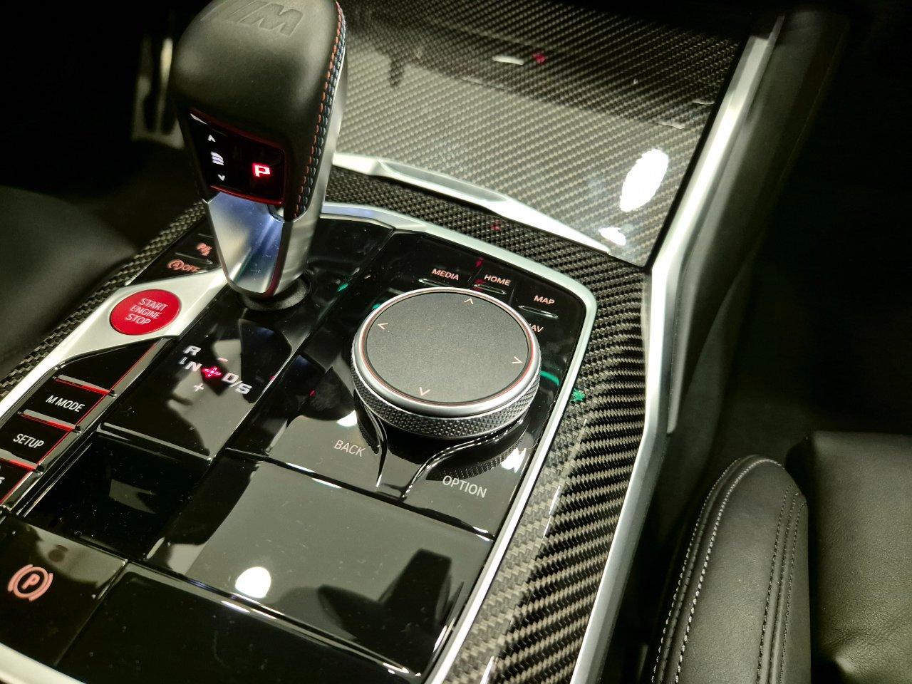 BMW M3 Touring 3.0 Competition M xdrive auto