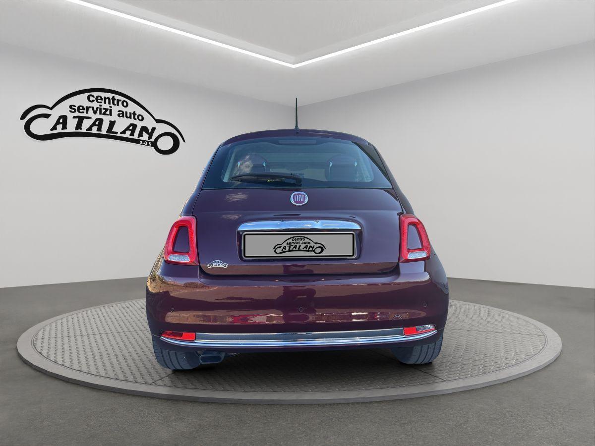 FIAT - 500 - 1.3 MJT 95 CV "S"