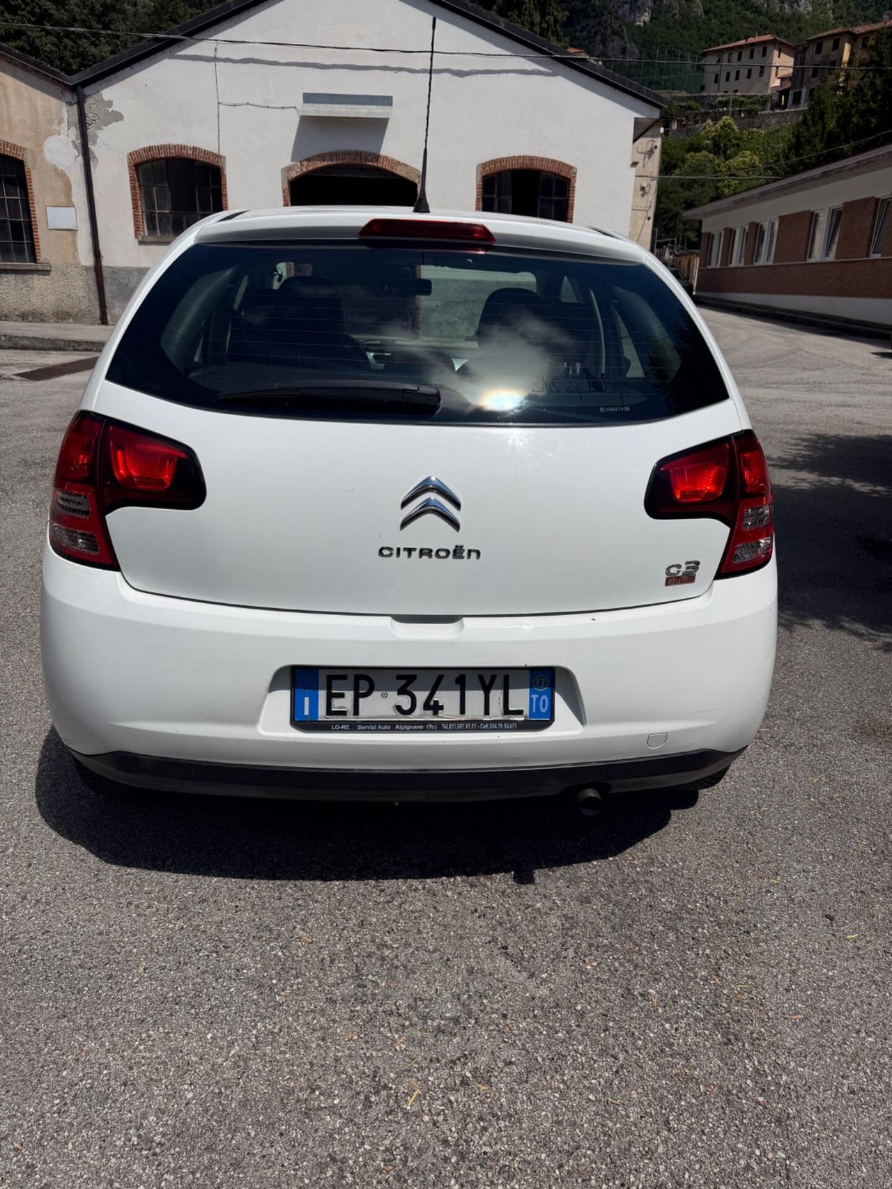 Citroen C3 1.2 VTi 82 Exclusive