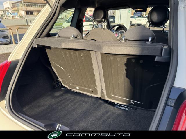 FIAT 500 1.0 Hybrid SENSORI POSTERIORI