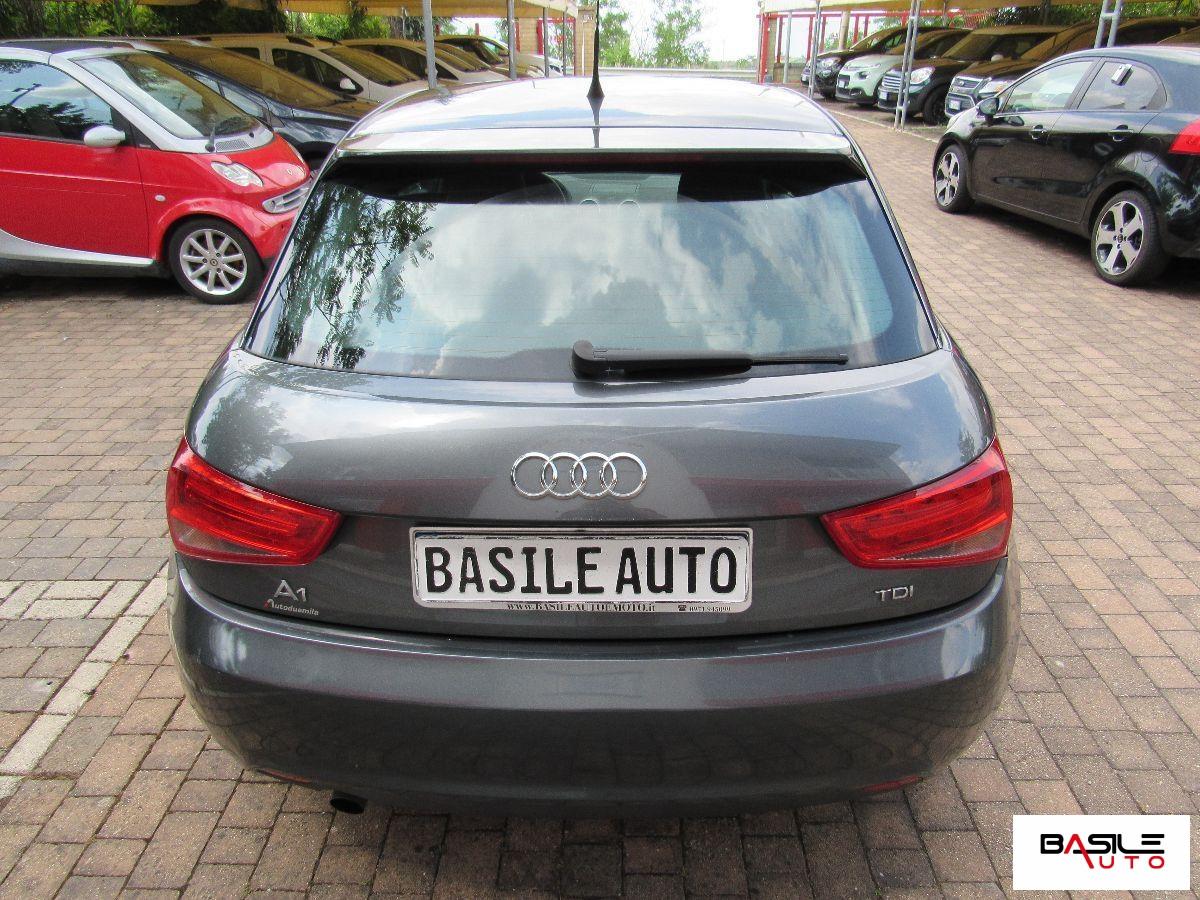 AUDI - A1 - 1.6 TDI S line edition plus
