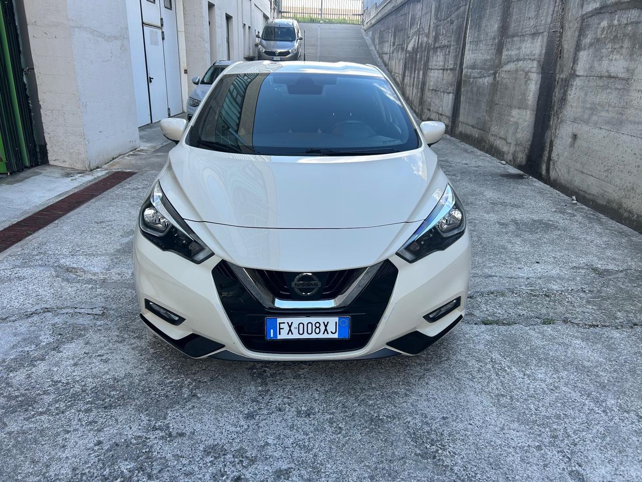 Nissan Micra 0.9 IG-T 12V 5 porte Tekna