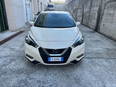 Nissan Micra 0.9 IG-T 12V 5 porte Tekna