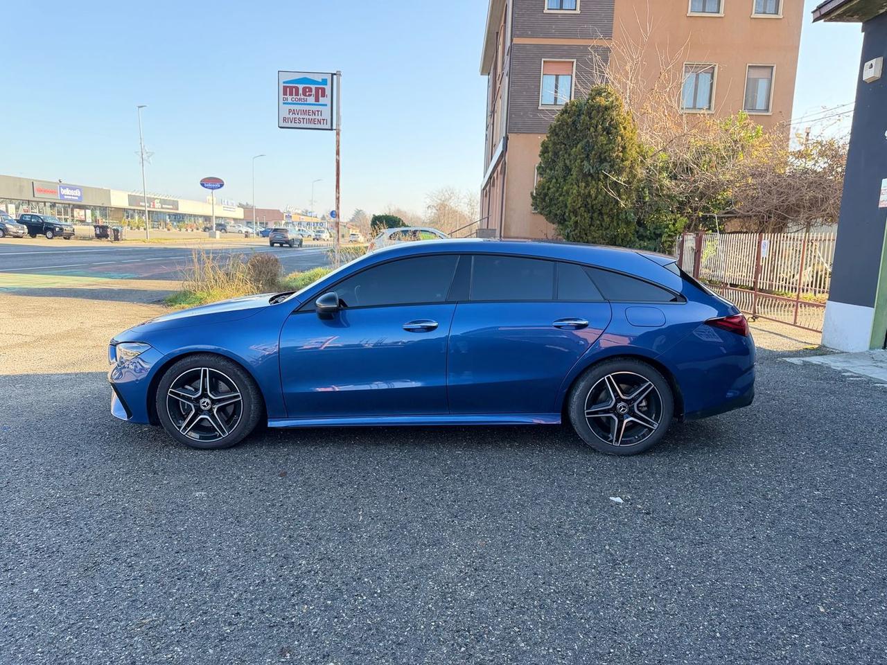 Mercedes-Benz CLA 200 AMG Line Premium Plus #8306