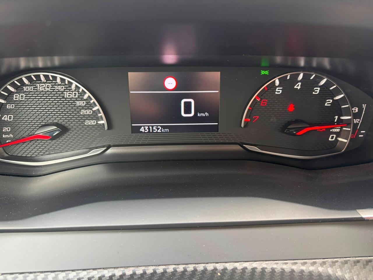 PEUGEOT 208 S&S 5P. Active Pack