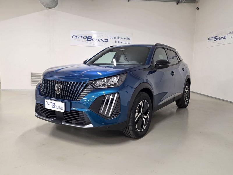 Peugeot 2008 2008 Hybrid 145 e-DCS6 Allure