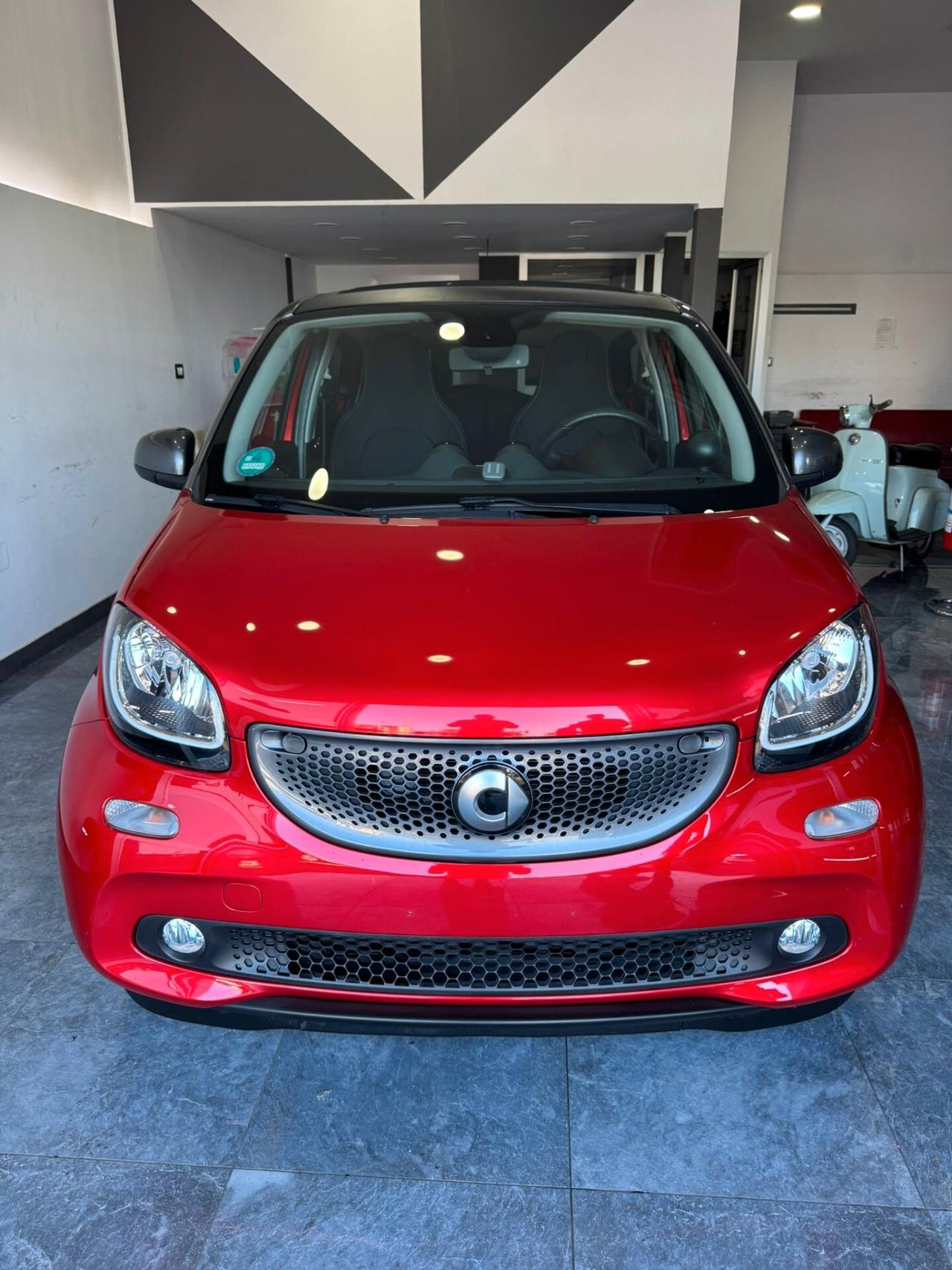 Smart ForFour 90 0.9 Turbo Passion