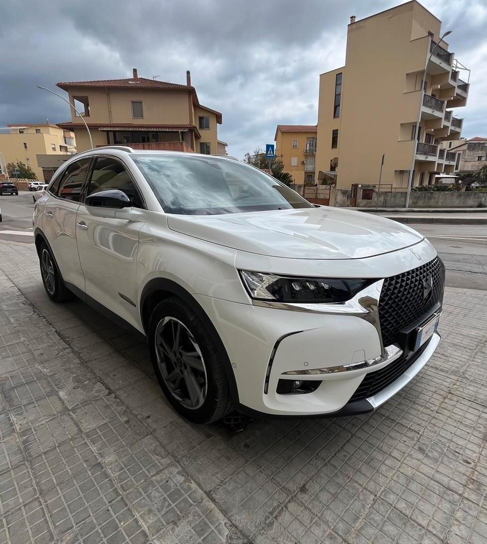 Ds 7 Crossback VERSIONE OPERA
