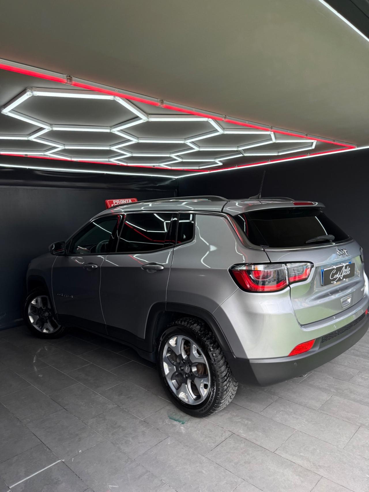 Jeep Compass 1.6 Multijet 120 Cv Limited 11/2017