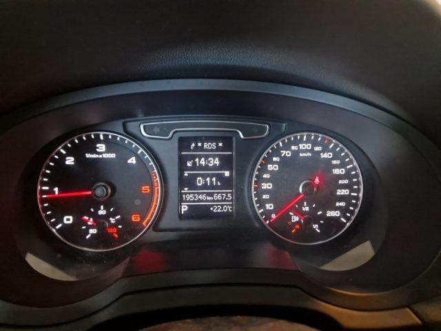 AUDI Q3 2.0 TDI quattro S tronic Advanced