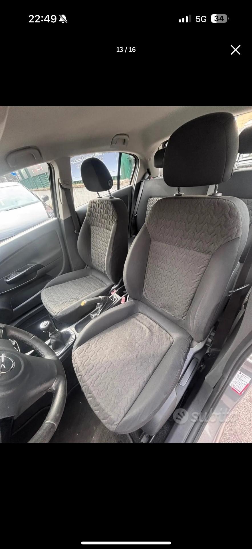 Opel Corsa 1.3 CDTI 75CV F.AP. 5 porte anno 2013