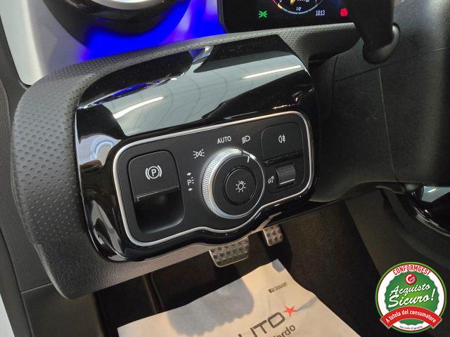 MERCEDES-BENZ A 200 d AMG Line Advanced Plus