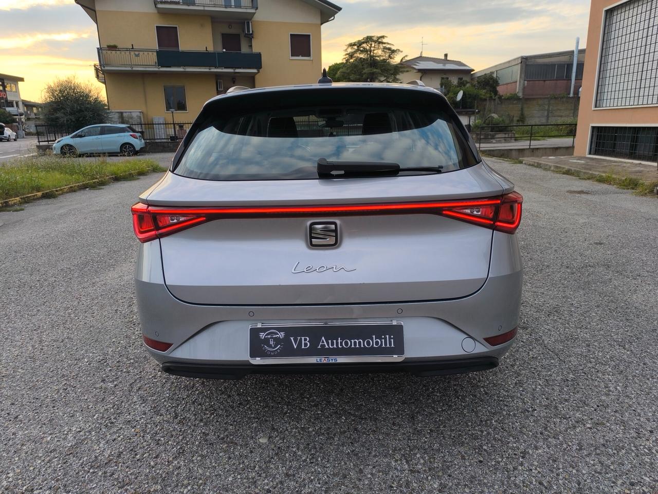 Seat Leon Sportstourer 2.0 TDI 150 CV DSG Style