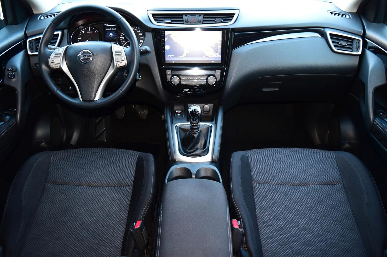 Nissan Qashqai 1.5 dCI 110 cv Acenta