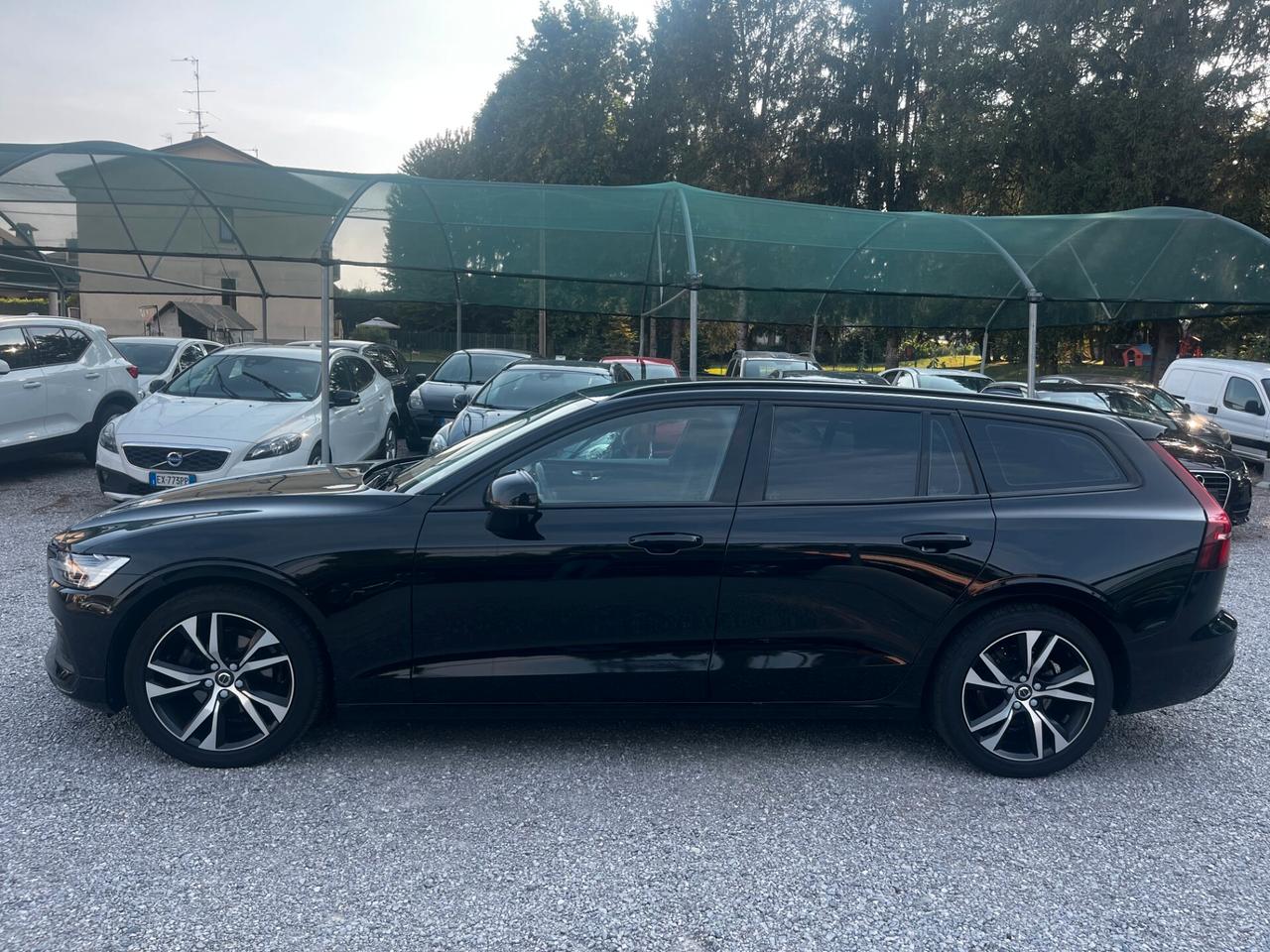 Volvo V60 D3 Geartronic Momentum