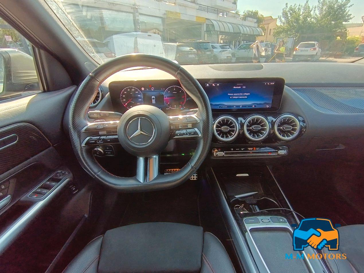 Mercedes GLA 180 d AMG Line Premium Plus auto