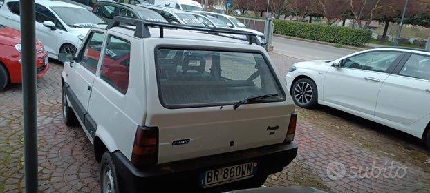 FIAT Panda 4x4 G.P.L