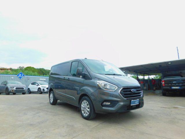FORD Transit Custom 290 2.0 EcoBlue Hybrid 170 PM Furg. Titanium