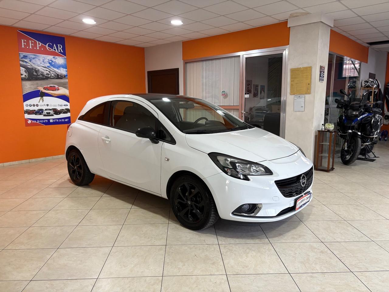 Opel Corsa 1.4 90CV GPL Tech Coupé b-Color