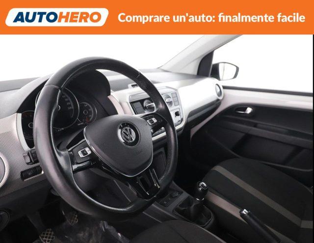 VOLKSWAGEN up! 1.0 75 CV 3p. high up!