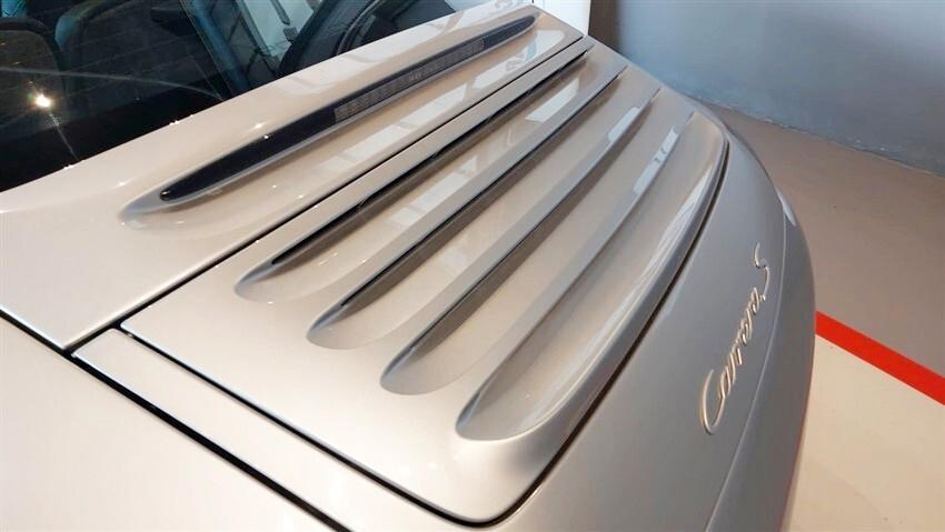 Porsche 911 Carrera S Coupé