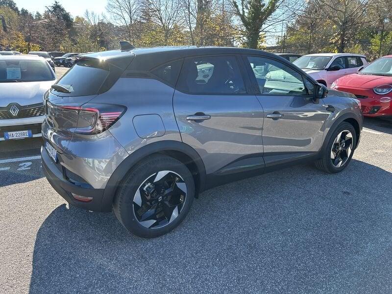 Renault Captur II 2024 1.0 eco-g Techno 100cv