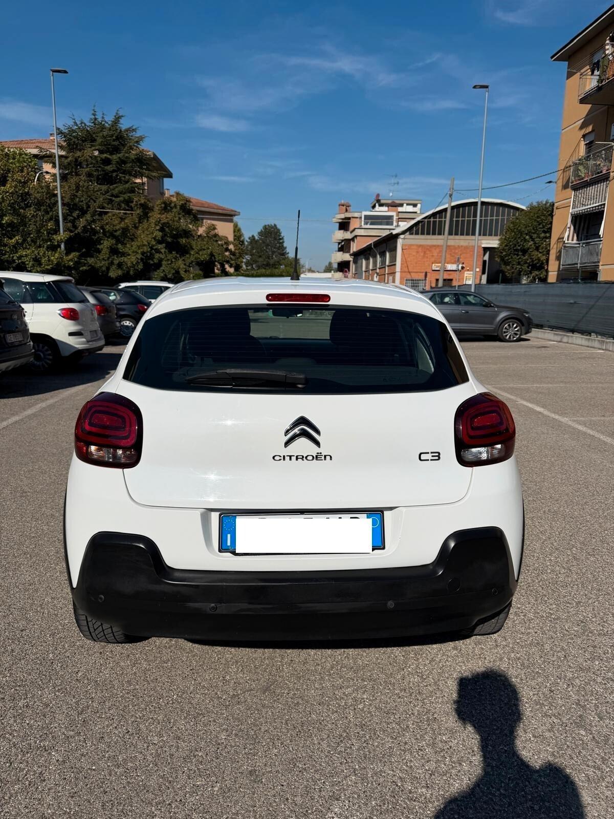 Citroen C3 1.6 - NEOPATENTATI - 12 MESI DI GARANZIA -