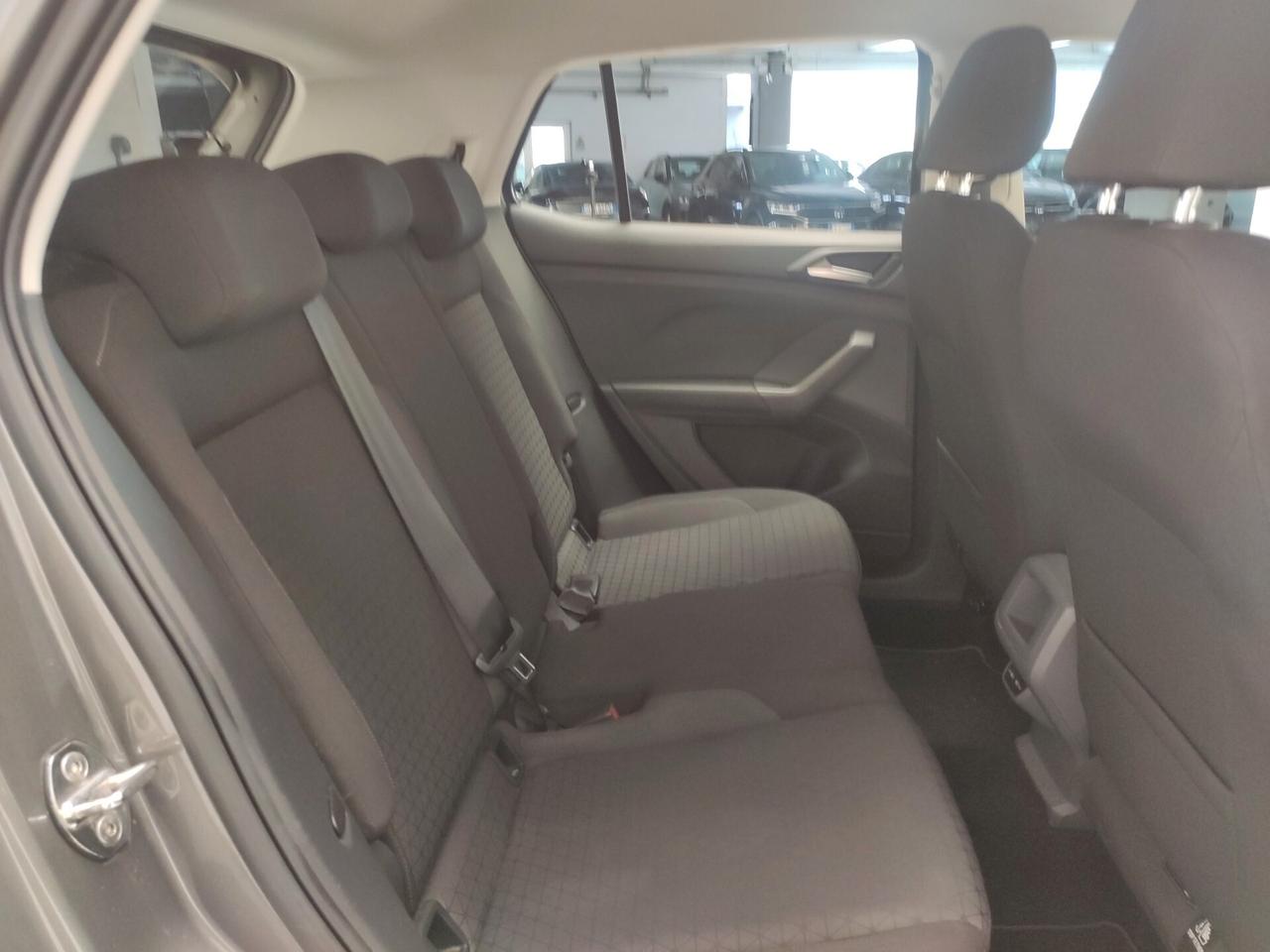 Volkswagen T-Cross 1.5 TSI DSG Style BMT