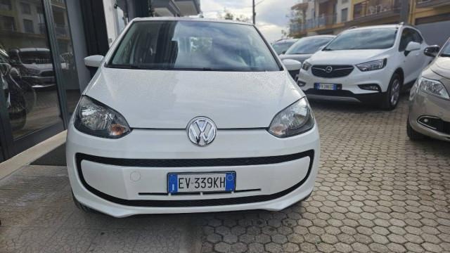 Volkswagen up! 1.0 Take up! 60cv 5p