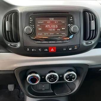 Fiat 500L 1.3 Multijet 85 CV Dualogic Lounge