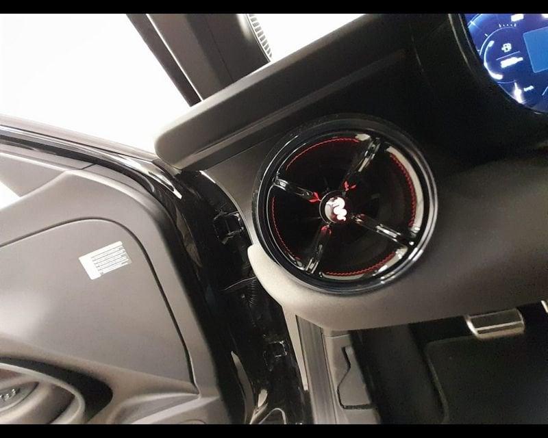 Alfa Romeo Junior Ibrida My25 Ibrida Q4 1.2 145cv Hybrid Edct6