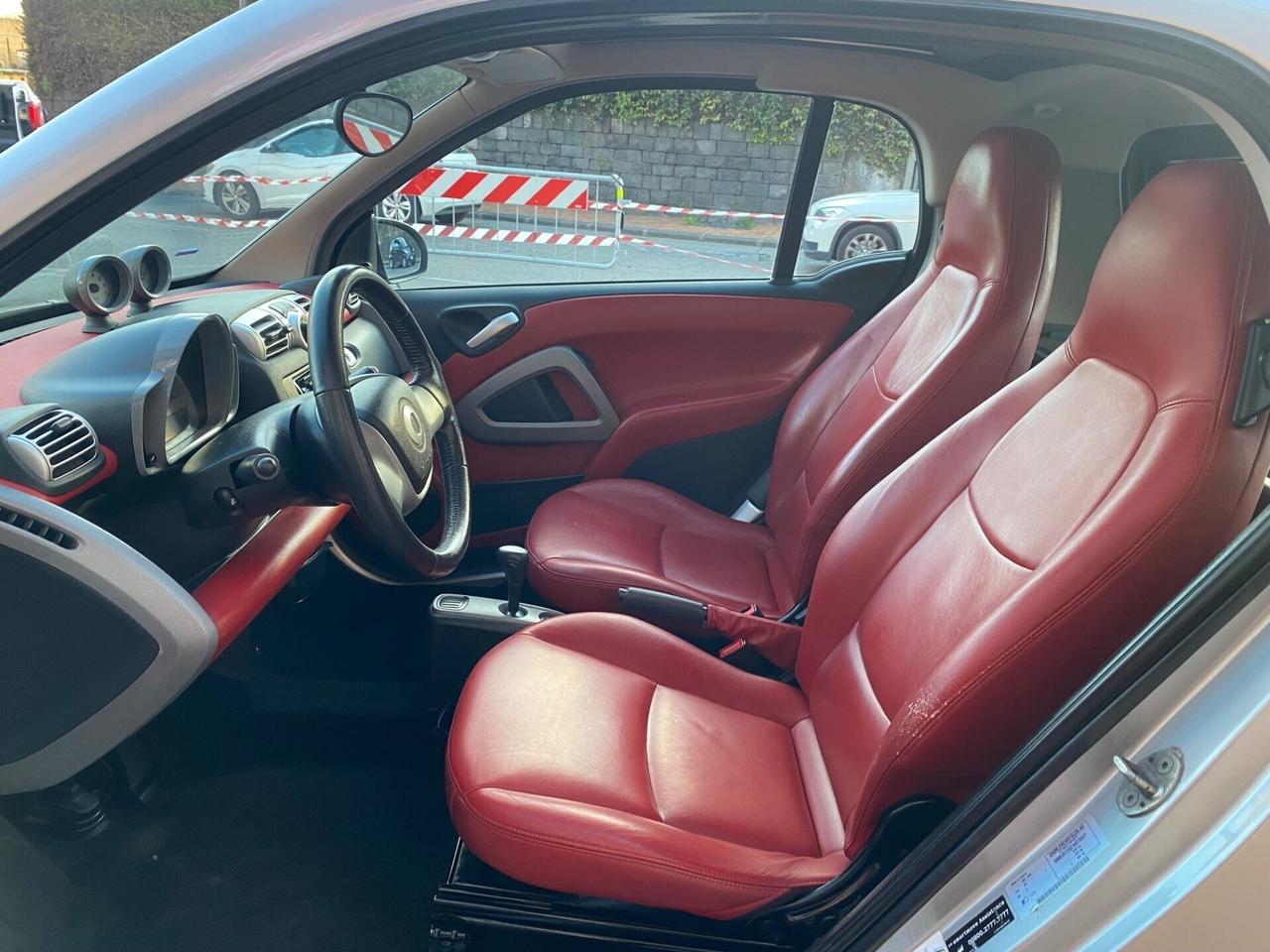 Smart ForTwo 1.0 turbo 85cv servosterzo passion