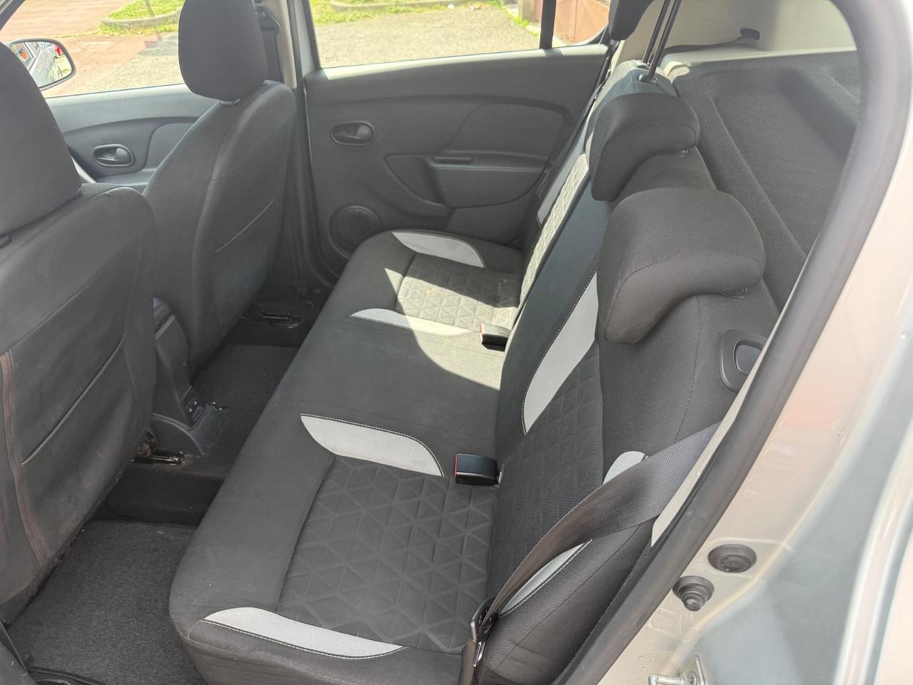 Dacia Sandero Stepway 1.5 dCi 8V 90CV