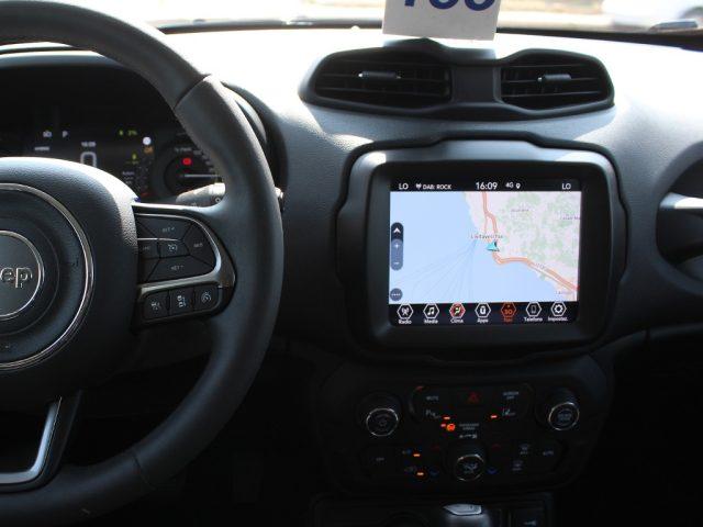 JEEP Renegade 1.3 T4 190CV PHEV 4xe AT6 Business Plus