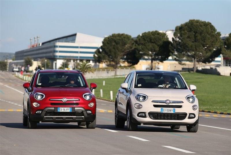 FIAT 500X 500 X 2015 2.0 mjt Opening edition 4x4 140cv auto