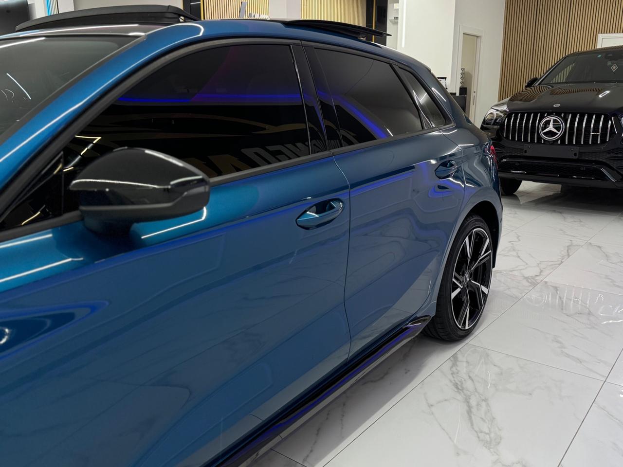 Audi A3 SPB 150Cv S-Tronic Identity Black Iva Esp